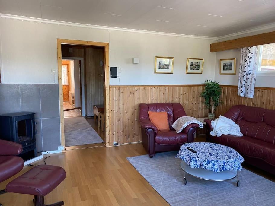 Appartamento Fantastic With Fjellheisen As Your Nearest Neighbor *