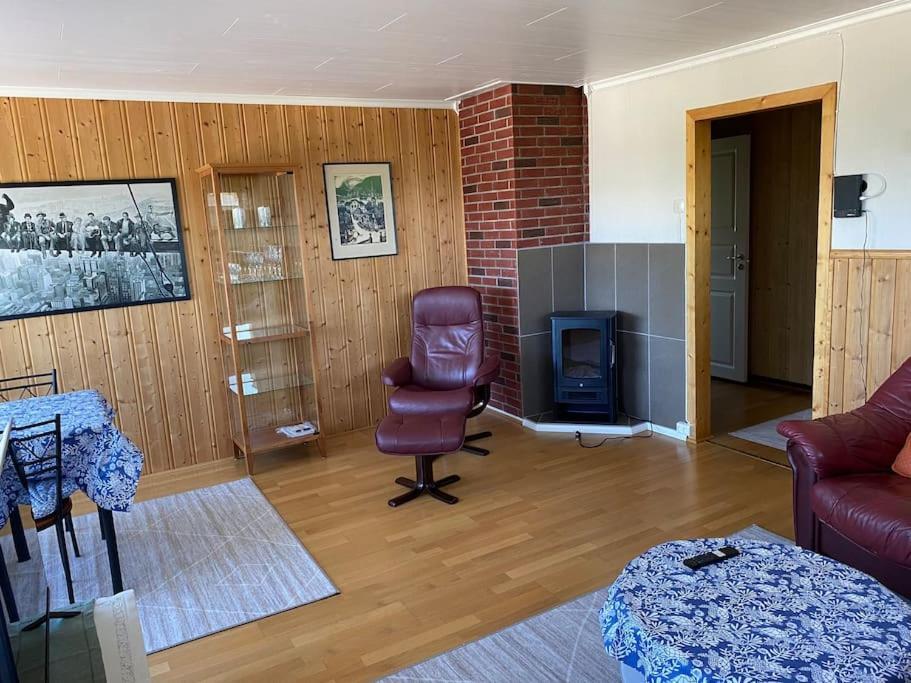 Fantastic With Fjellheisen As Your Nearest Neighbor Appartamento Tromsø