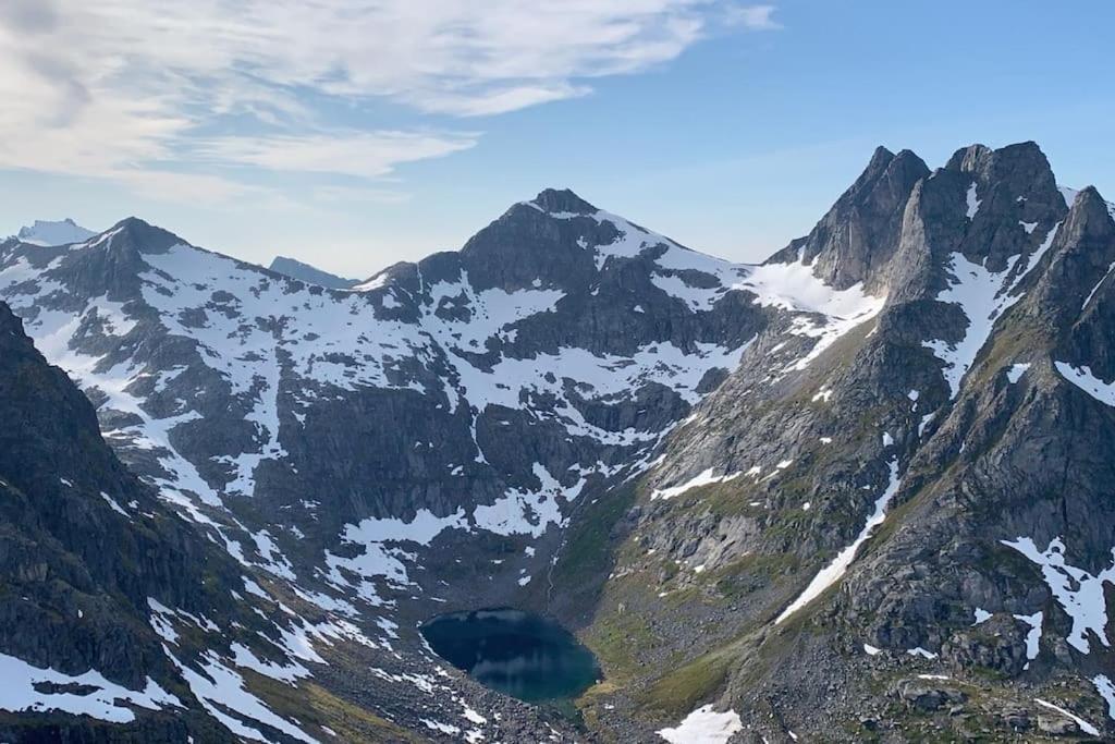 Appartamento Fantastic With Fjellheisen As Your Nearest Neighbor
