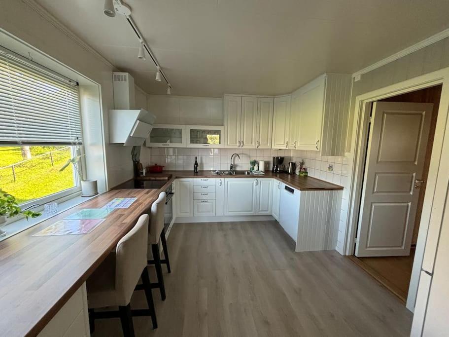 Appartamento Fantastic With Fjellheisen As Your Nearest Neighbor *