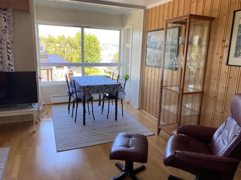 Fantastic With Fjellheisen As Your Nearest Neighbor Appartamento