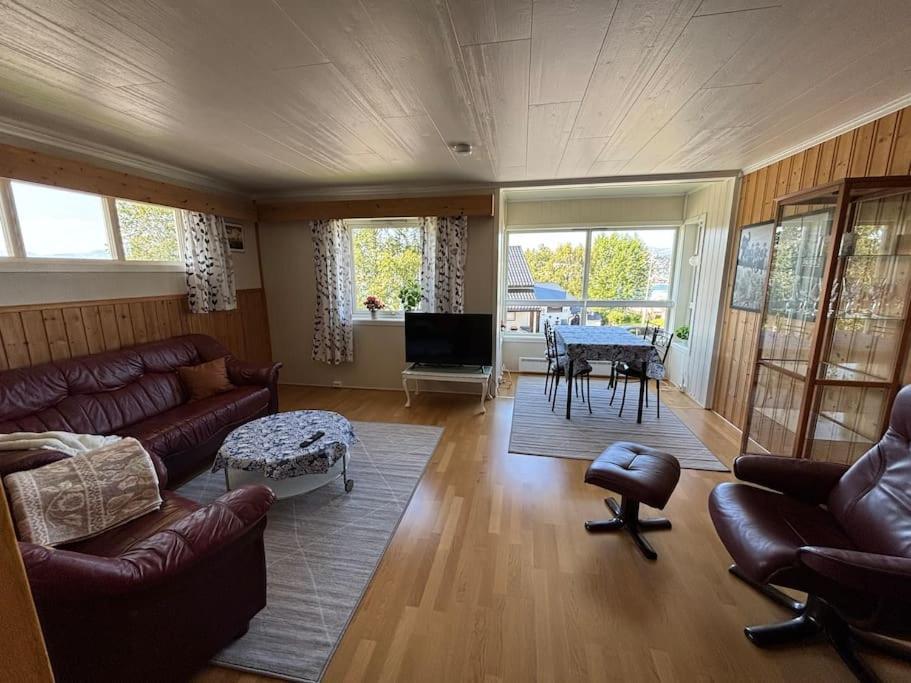 Appartamento Fantastic With Fjellheisen As Your Nearest Neighbor Tromsø
